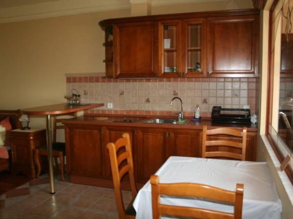 Apartament 3 Kąty Rybackie Eksteriør billede